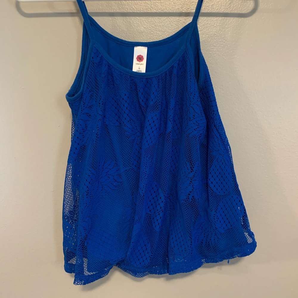 Girls Tank